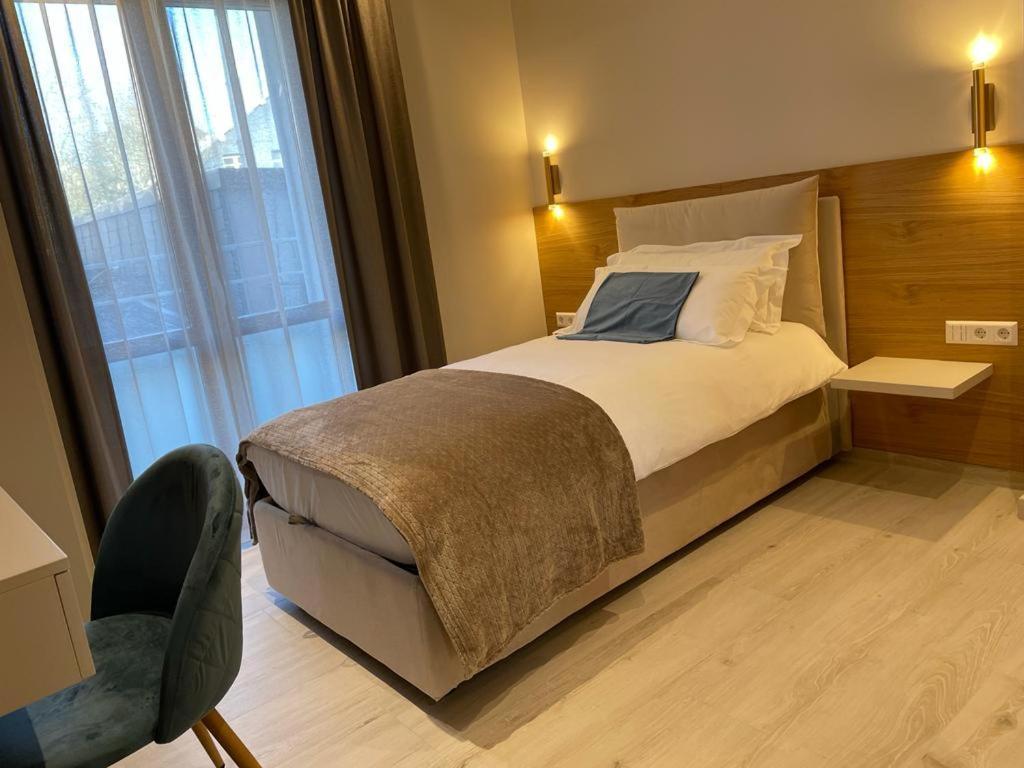 Albergo Aida Lucembursko Exteriér fotografie