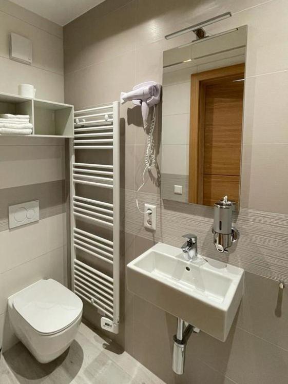 Albergo Aida Lucembursko Exteriér fotografie