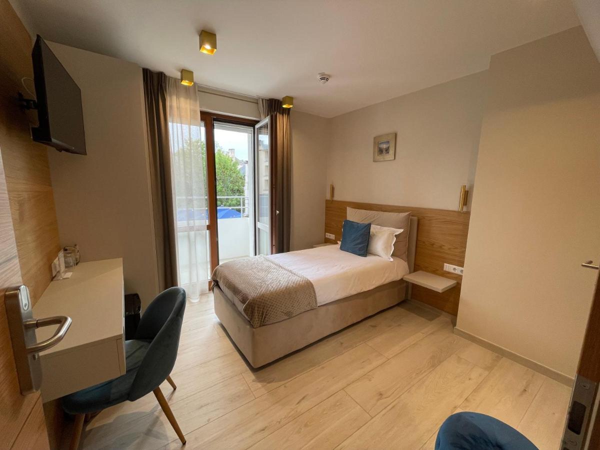 Albergo Aida Lucembursko Exteriér fotografie